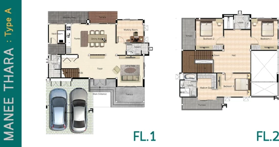 รูปภาพ ธารารมย์ โคราช (Thararom Korat)