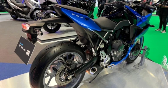 รูปภาพ ซูซูกิ Suzuki GSX 8R ปี 2024