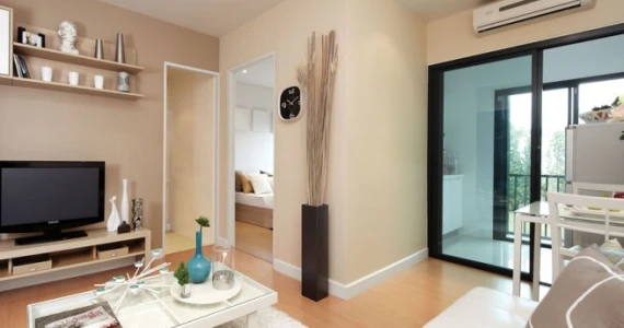 รูปภาพ ไอ คอนโด สุขุมวิท 105 (iCondo Sukhumvit 105)