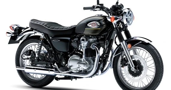 รูปภาพ คาวาซากิ Kawasaki W 800 ปี 2025