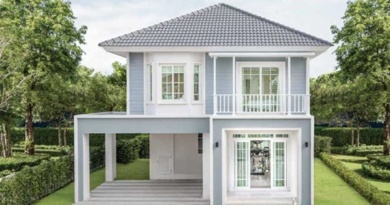 รูปภาพ ชวนชื่น ซิตี้ นอร์ทวิลล์ - วัชรพล (Chuan Chuen City North View - Watcharapol)