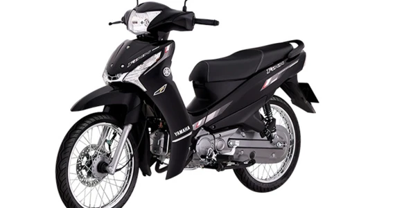 รูปภาพ ยามาฮ่า Yamaha FINN ล้อซี่ลวด สตาร์ทมือ ปี 2025