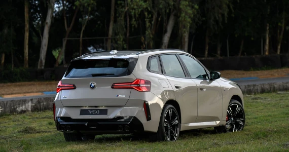 รูปภาพ บีเอ็มดับเบิลยู BMW X3 M50 xDrive ปี 2024