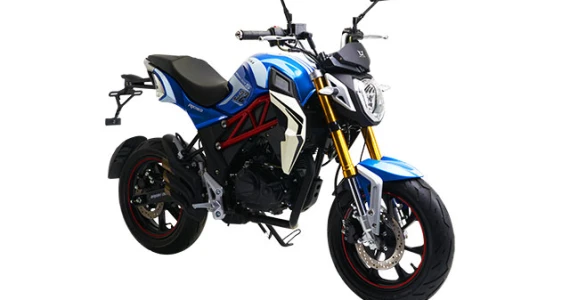 รูปภาพ จงเซิน ริวก้า Zongshen Ryuka BREAK OUT S ปี 2018