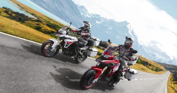 รูปภาพ เบเนลลี Benelli TRK 251 ABS ปี 2018