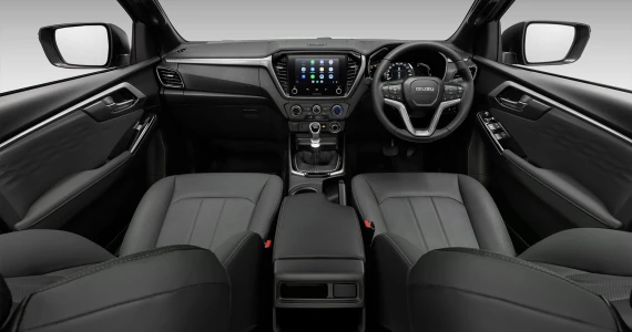 รูปภาพ อีซูซุ Isuzu D-MAX V-Cross 4X4 3.0 Ddi Z 2-Door M/T ปี 2025