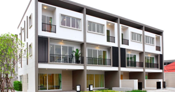 รูปภาพ บ้านลุมพินี ทาวน์เพลส สุขุมวิท 62 (ฺBaanLumpini Town Place Sukhumvit 62)