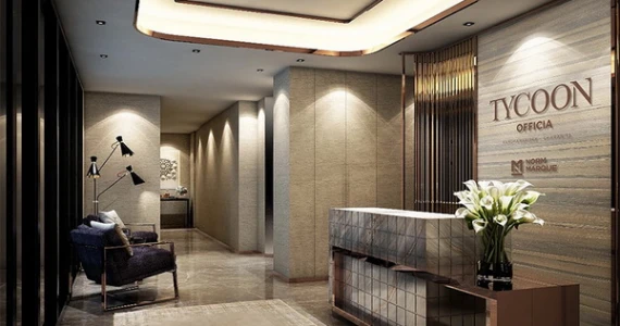 รูปภาพ ไทคูน ออฟฟิเซีย (Tycoon Officia)