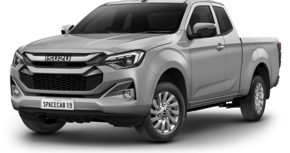 รูปภาพ อีซูซุ Isuzu D-MAX Spacecab 1.9 Ddi L A/T ปี 2023