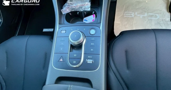 รูปภาพ บีวายดี BYD Seal 5 DM-i Standard ปี 2025