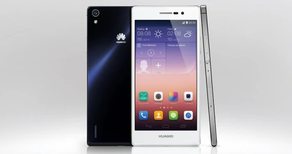 รูปภาพ หัวเหว่ย Huawei Ascend P7