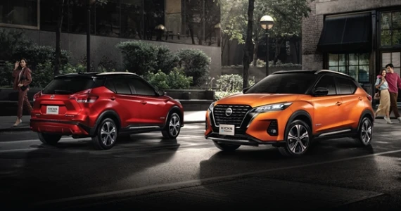 รูปภาพ นิสสัน Nissan Kicks 1.2L E ปี 2021