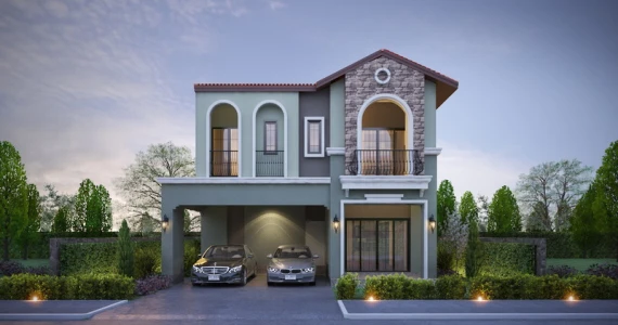 รูปภาพ เดอะริคโค้ เรสซิเดนซ์ วงแหวนฯ - จตุโชติ (The Ricco Residence Outerring - Chatuchot)