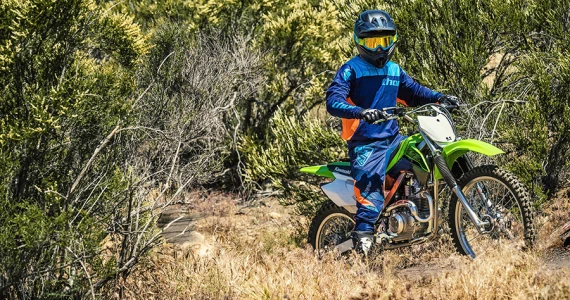 รูปภาพ คาวาซากิ Kawasaki KLX 140 ปี 2021