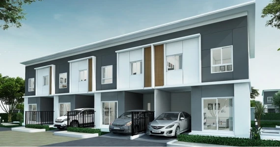 รูปภาพ บ้านพฤกษา 74/3 ศรีนครินทร์-เทพารักษ์ (Baan Pruksa 74/3 Srinakarin - Theparak)