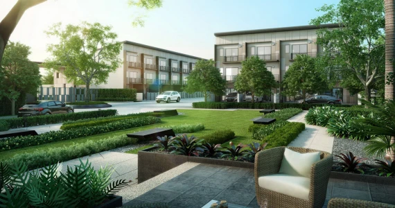 รูปภาพ บ้านกลางเมือง พหลโยธิน 50 (Baan Klang Muang)