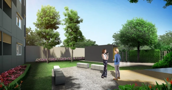 รูปภาพ เดอะ พอยต์ คอนโด แหลมฉบัง (The Point Condo Laemchabang)