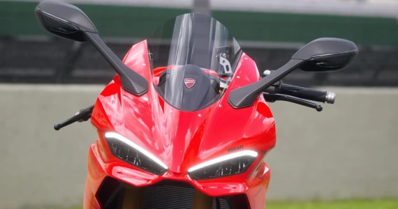 รูปภาพ ดูคาติ Ducati Panigale V2S ปี 2025