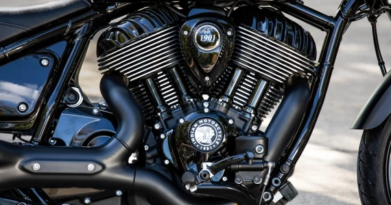 รูปภาพ อินเดียน มอเตอร์ไซเคิล Indian Motorcycle Chief Dark Horse ปี 2021