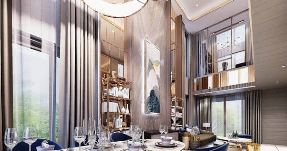 รูปภาพ ควอลิเทีย สุขุมวิท 62 (Qualitia Sukhumvit 62)