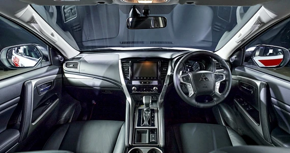 รูปภาพ มิตซูบิชิ Mitsubishi Pajero Sport RALLIART ปี 2022