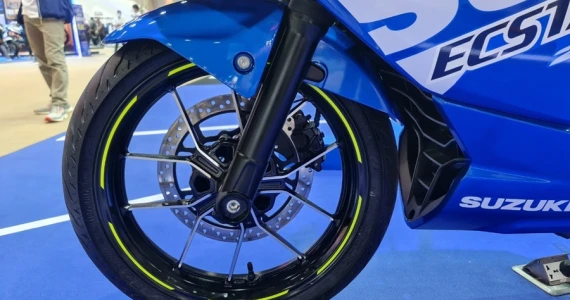 รูปภาพ ซูซูกิ Suzuki Gixxer 250SF ปี 2021