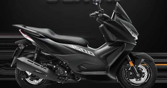 รูปภาพ ซอนเทส Zontes 350D (Standard) ปี 2024