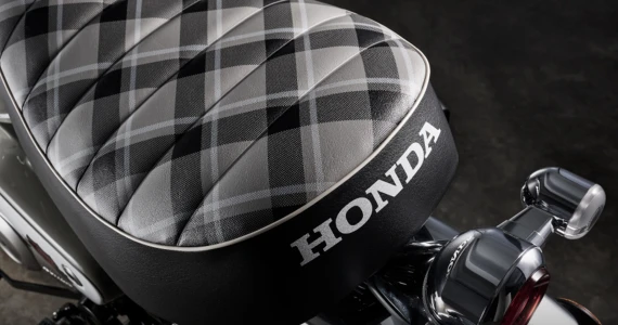 รูปภาพ ฮอนด้า Honda Monkey 56th Anniversary Custom Edition ปี 2023