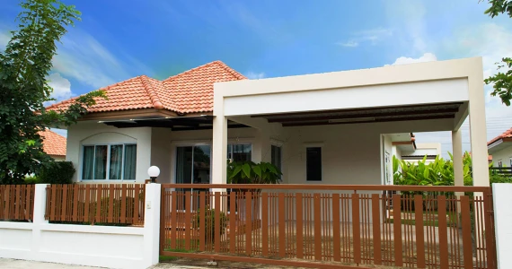 รูปภาพ บ้านมารวย สระแก้ว (Baan Marui Srakaew)