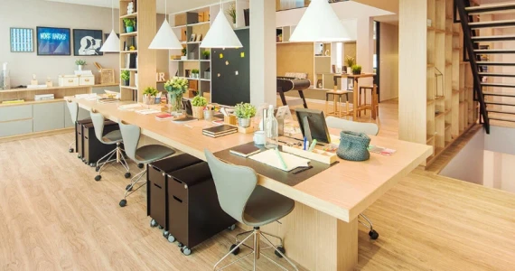 รูปภาพ เนอวานา แอทเวิร์ค ลาดพร้าว เกษตรนวมินทร์ (Nirvana@Work Ladprao - Kasetnawamin)