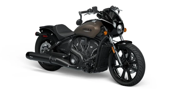 รูปภาพ อินเดียน มอเตอร์ไซเคิล Indian Motorcycle Scout Sport Scout LIMITED +TECH ปี 2025