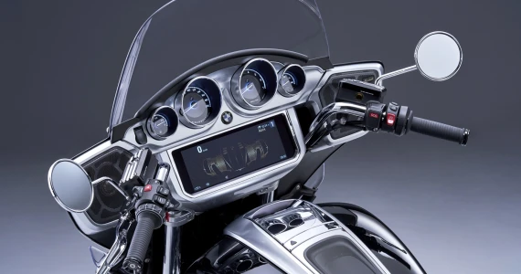 รูปภาพ บีเอ็มดับเบิลยู BMW R 18 Transcontinental ปี 2023