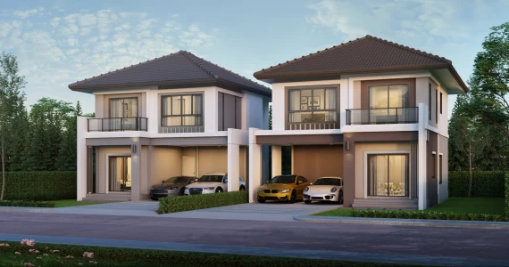 รูปภาพ กาญจน์กนกวิลล์ 19 ท่าวังตาล (Karnkanok Ville 19 Thawangtan)