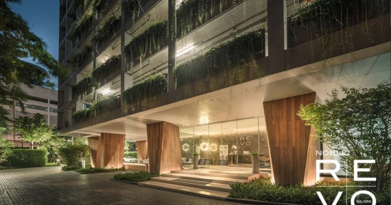 รูปภาพ โนเบิล รีโว สีลม (Noble Revo Silom)