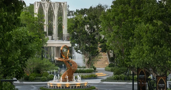 รูปภาพ แกรนด์ บางกอก บูเลอวาร์ด ปิ่นเกล้า - บรมฯ (Grand Bangkok Boulevard Pinklao - Borom)