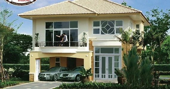 รูปภาพ ปาล์ม สปริง แกรนด์ วิลล์ - สี่แยกสนามบิน (Palm Spring Grand Ville - Airport Junction)