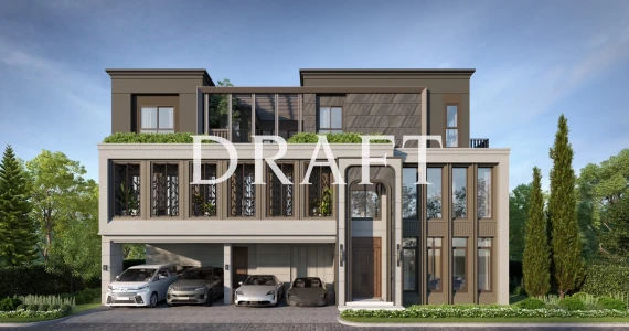 รูปภาพ วนา ราชพฤกษ์-เวสต์วิลล์ (Vana Ratchaphruek - WestVille)