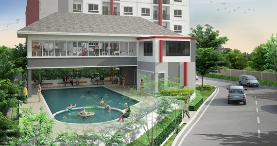 รูปภาพ เดอะไดมอนด์ นวนคร-ตลาดไท  (The Daimond Navanakorn-Taladthai)