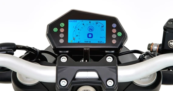 รูปภาพ เบเนลลี Benelli 302S (Standard) ปี 2019