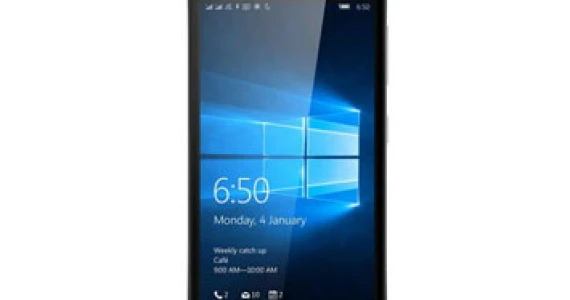 รูปภาพ ไมโครซอฟท์ Microsoft Lumia 650
