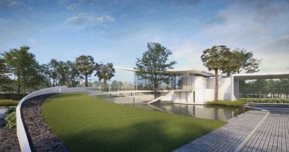 รูปภาพ นันทวัน พระราม 9 - ศรีนครินทร์ (Nantawan Rama 9 - Srinakarin)