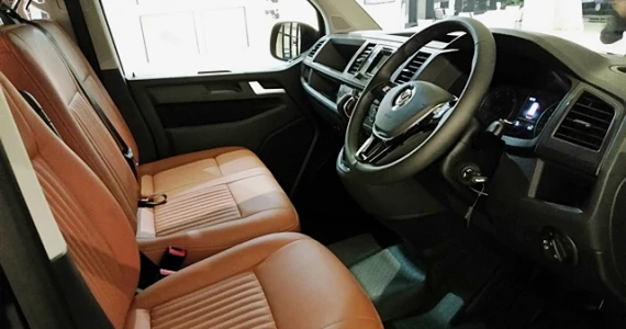 รูปภาพ โฟล์คสวาเกน Volkswagen The New Caravelle 2.0 T6 Touring ปี 2021