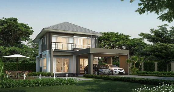 รูปภาพ ชวนชื่น แกรนด์ ราชพฤกษ์ - พระราม 5 (Chuan Chuen Grand Ratchapruek - rama 5)