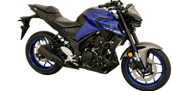 รูปภาพ ยามาฮ่า Yamaha MT-03 (Standard) ปี 2020