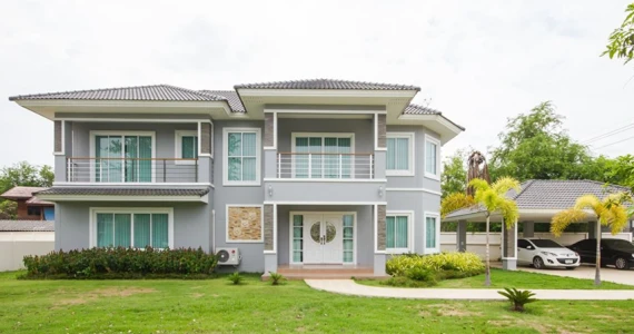 รูปภาพ ธนาพรปาร์ค โฮม 5 (Thanaporn Park Home 5)