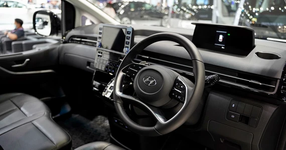 รูปภาพ ฮุนได Hyundai Staria SEL 11Seat ปี 2021