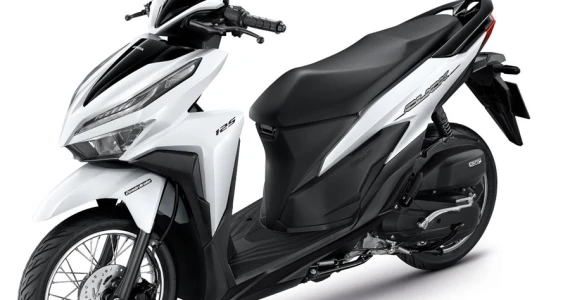 รูปภาพ ฮอนด้า Honda Click 125 รุ่นล้อซี่ลวด ปี 2022