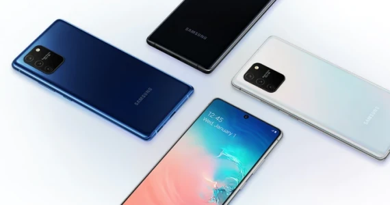 รูปภาพ ซัมซุง SAMSUNG Galaxy S10 Lite