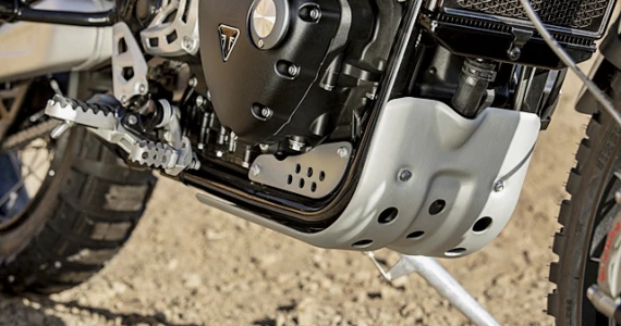 รูปภาพ ไทรอัมพ์ Triumph Scrambler 1200XE ปี 2023