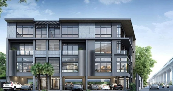 รูปภาพ ดิสทริค ลาดพร้าว (เฟส B) (DISTRICT LADPRAO (PHASE B))